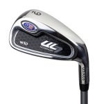 UL7 9 iron, Graphite Shaft