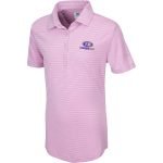 USKG Womens Micro Stripe Polo