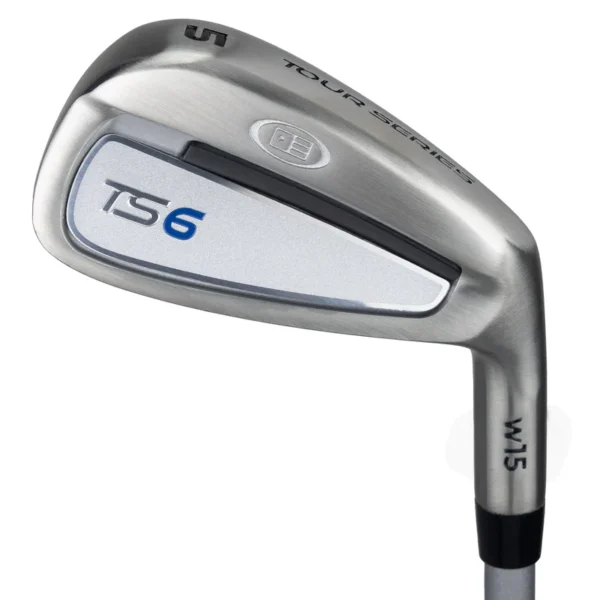 TS6 5 Iron, W15