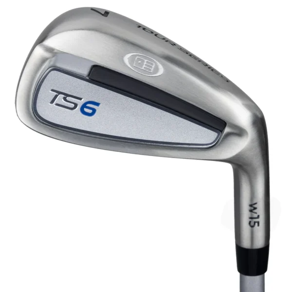 TS6 7 Iron, W15