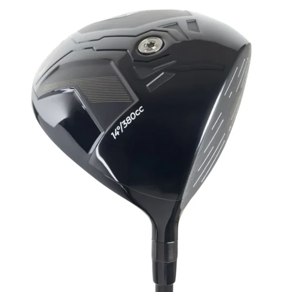 TS6 Driver, W15 Graphite Shaft