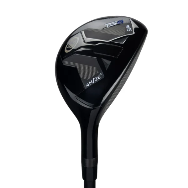TS6 4 Hybrid, W15 Graphite Shaft