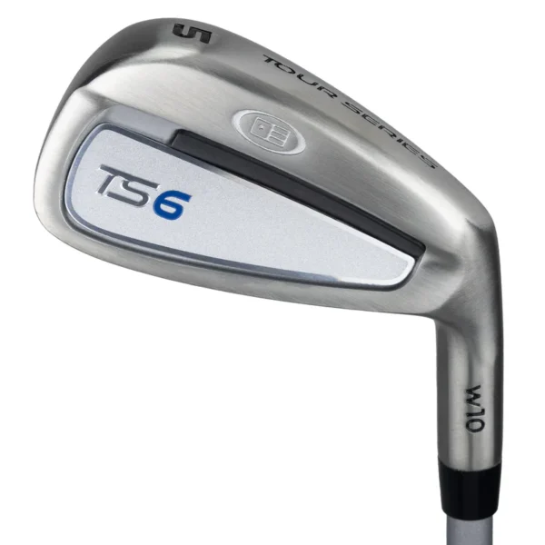 TS6 5 Iron, W10