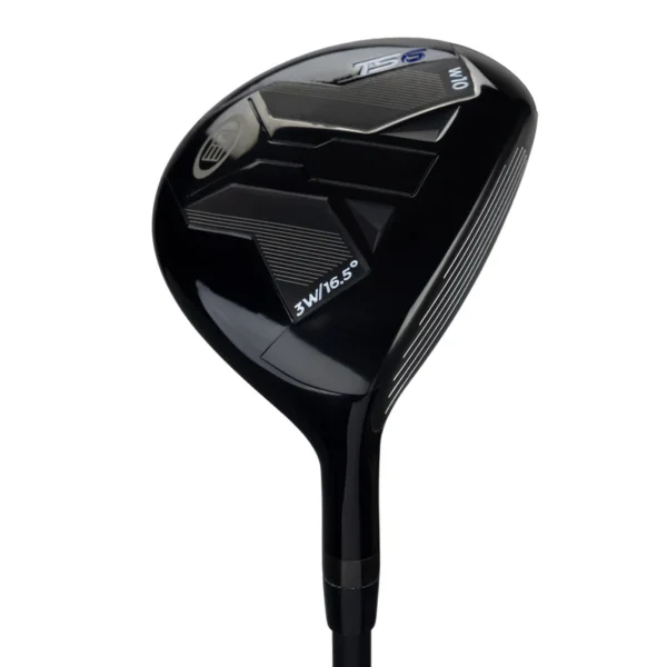 TS6 3 Wood, W10 Graphite Shaft