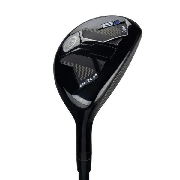 TS6 4 Hybrid, W10 Graphite Shaft