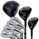 TS6 10 Club Only Set, Combo Shaft