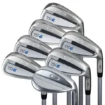 TS6 7 Club Iron Set