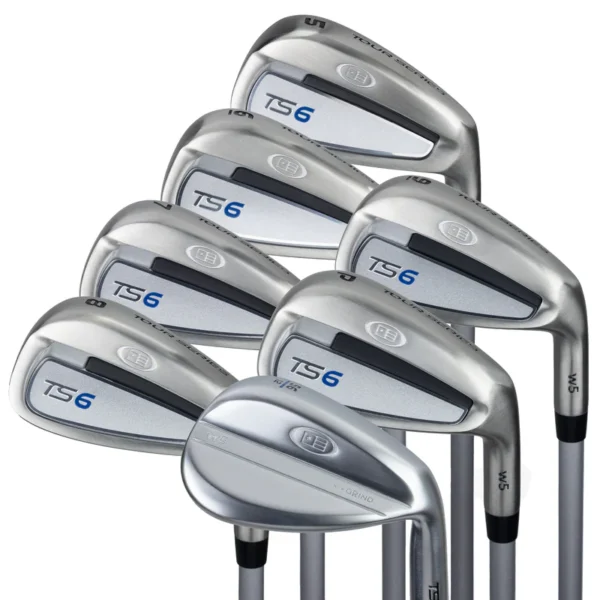 TS6 7 Club Iron Set
