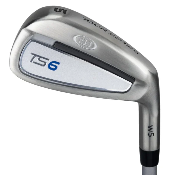 TS6 5 Iron, W5