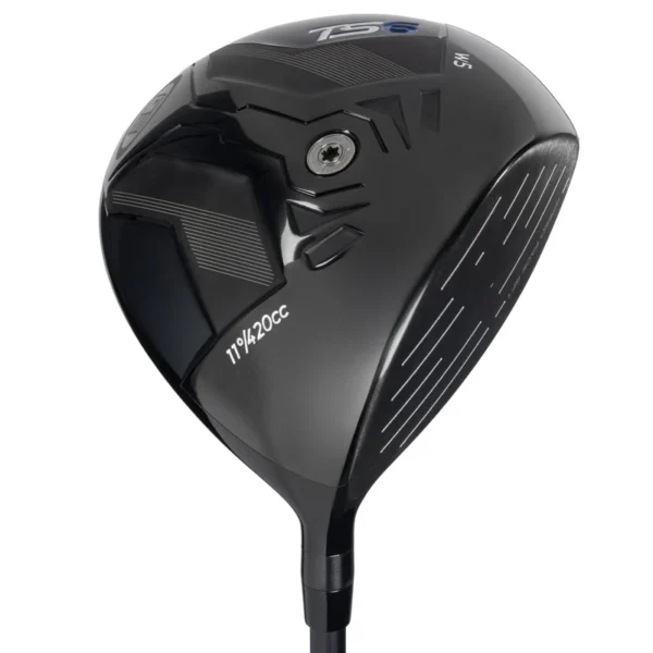 TS6 Driver, W5 Graphite Shaft
