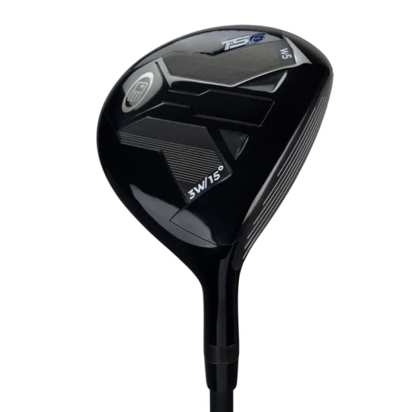 TS6 3 Wood, W5 Graphite Shaft