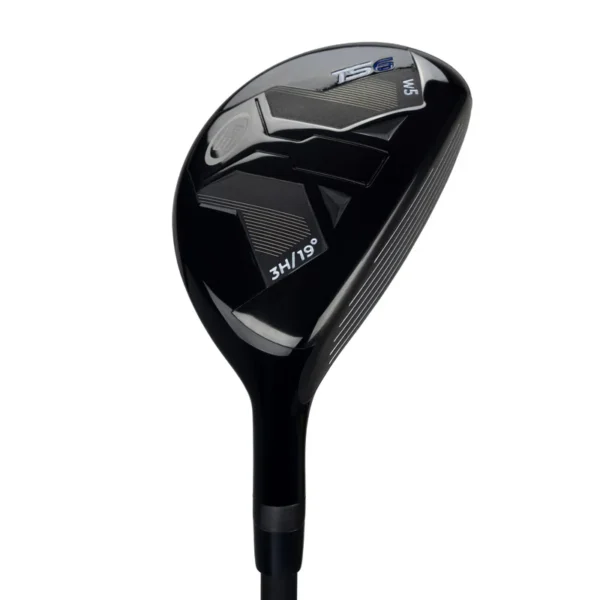 TS6 3 Hybrid, W5 Graphite Shaft