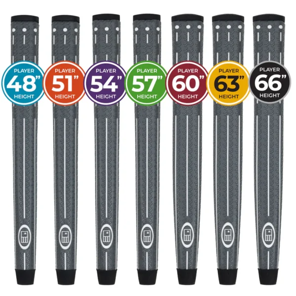 TS6 Putter Grips